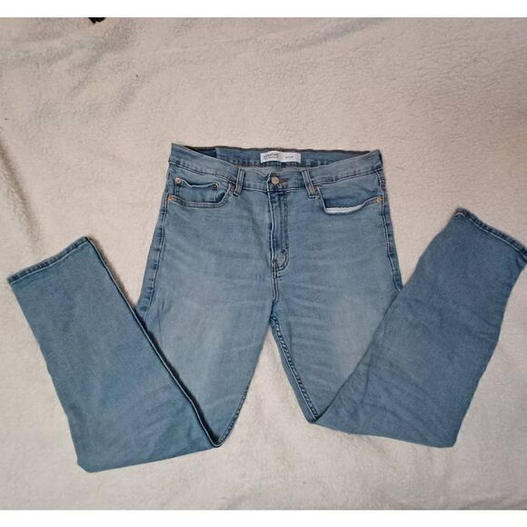 SIGNATURE LEVI STRAUSS Slim Men's Size 36/30 - Picture 4 of 9